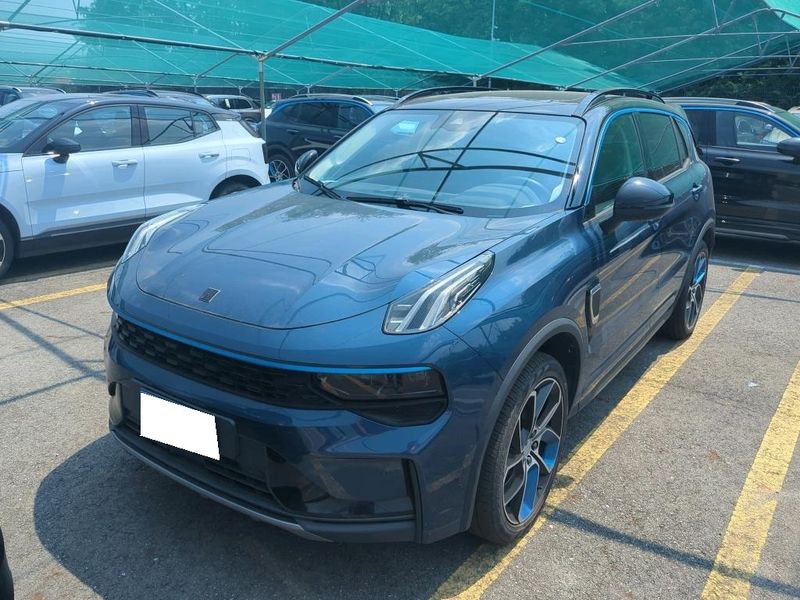 Lynk & Co 01 1.5 Plug-in Hybrid