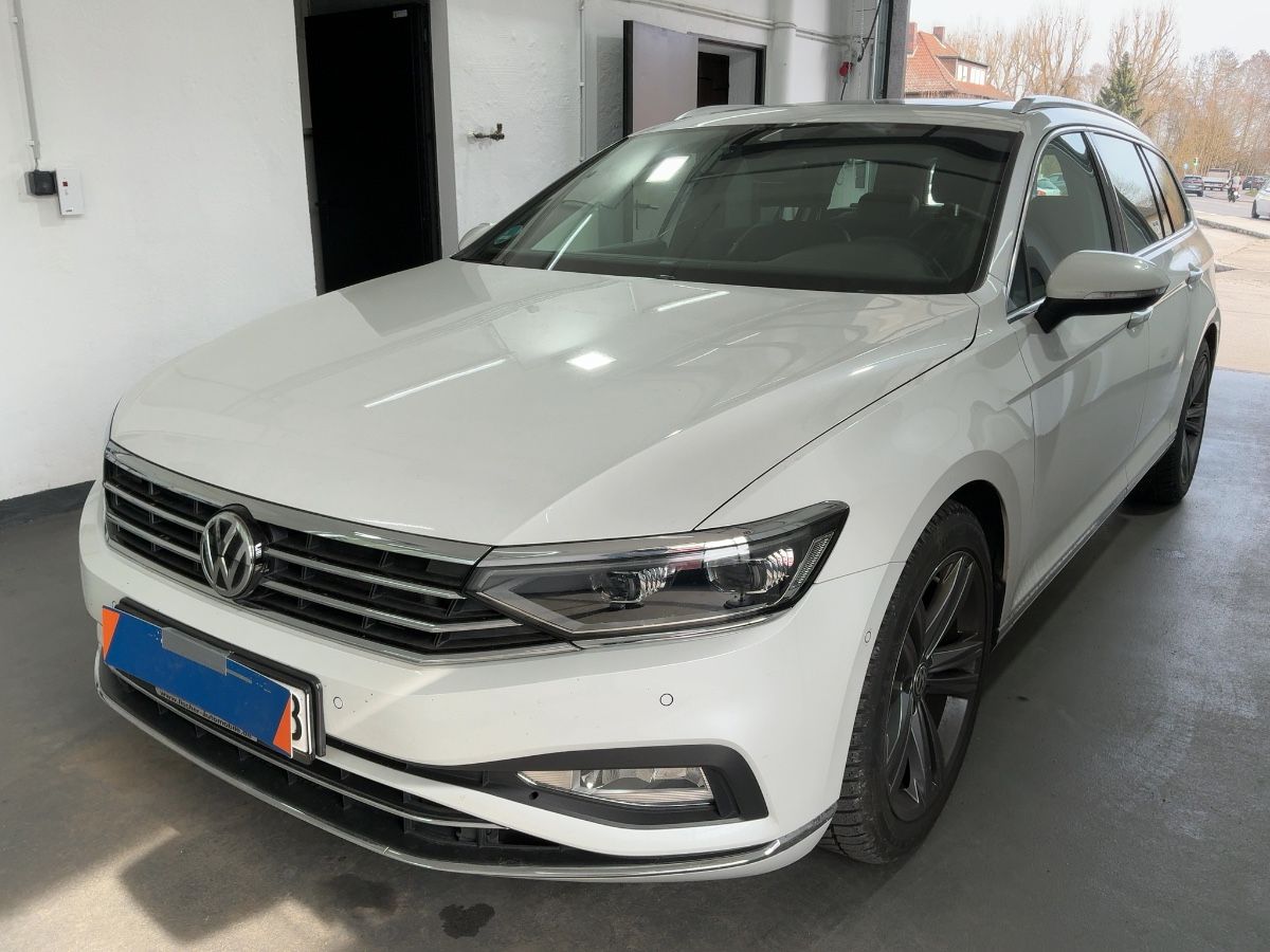 Volkswagen Passat 2020