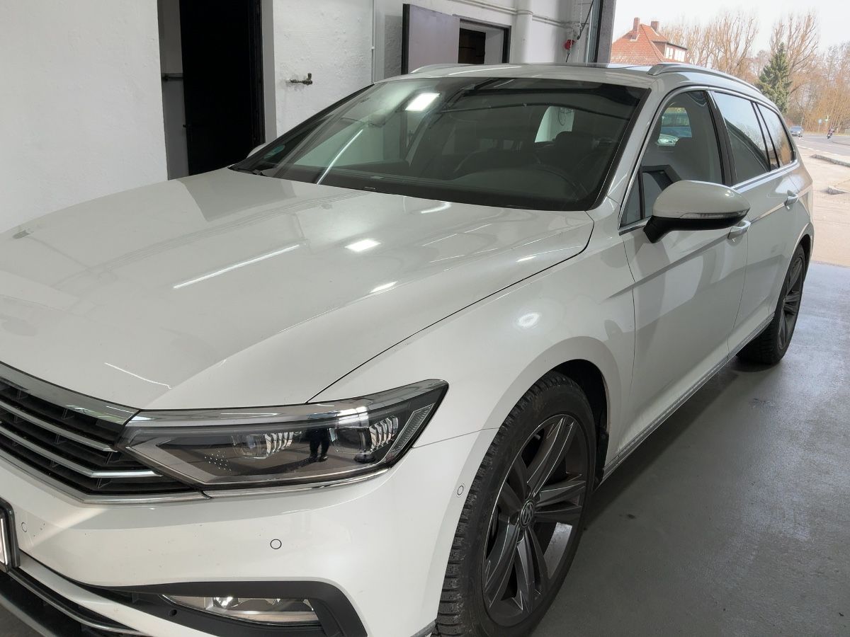Volkswagen Passat d'occasion