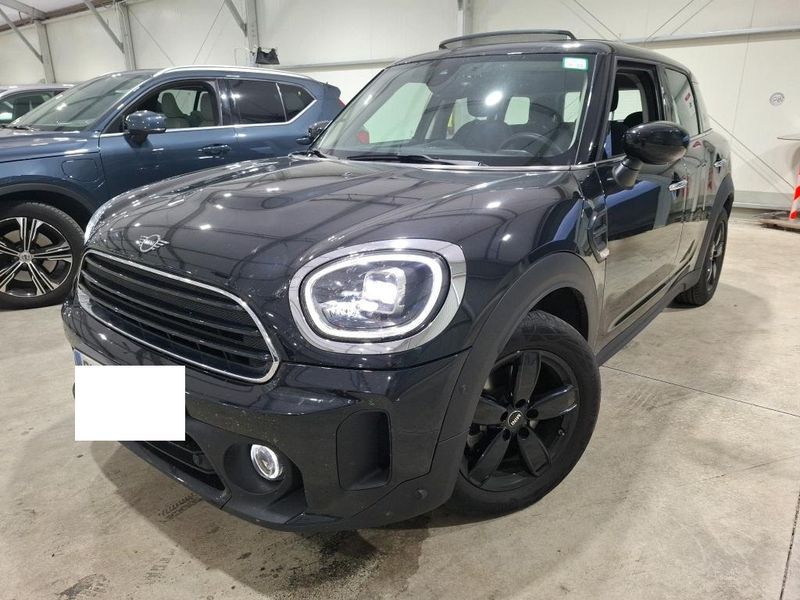 Countryman Cooper Yours Trim