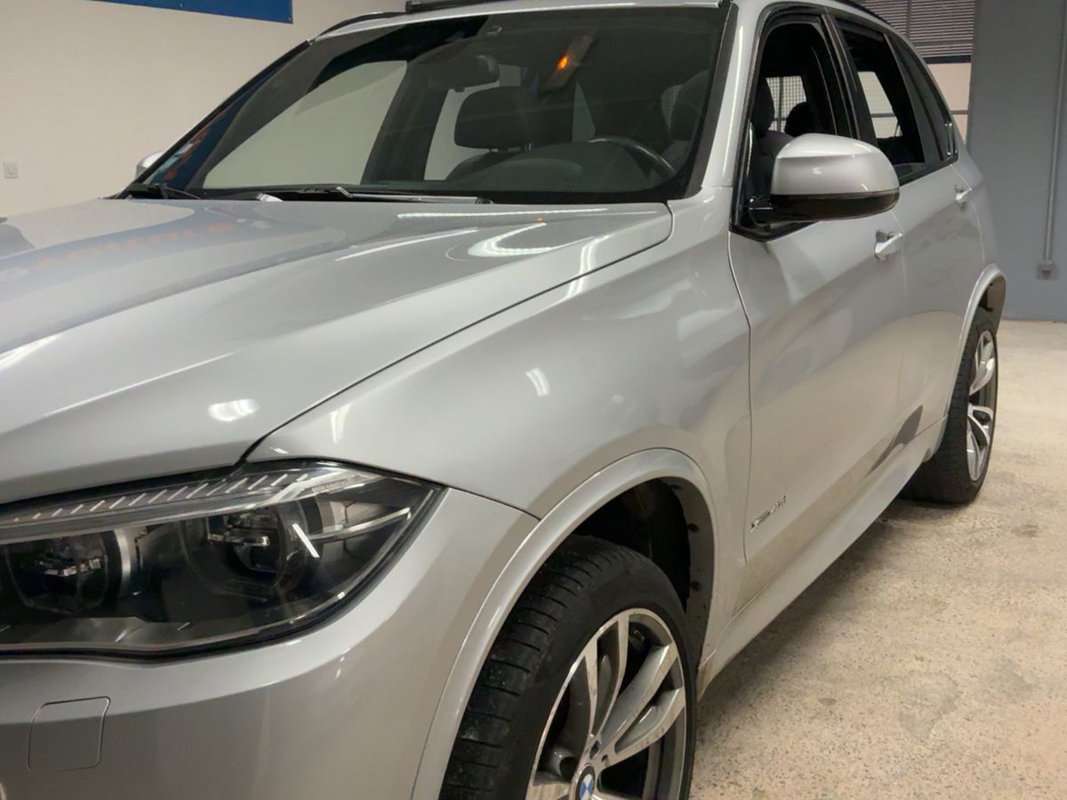 BMW X5 d'occasion