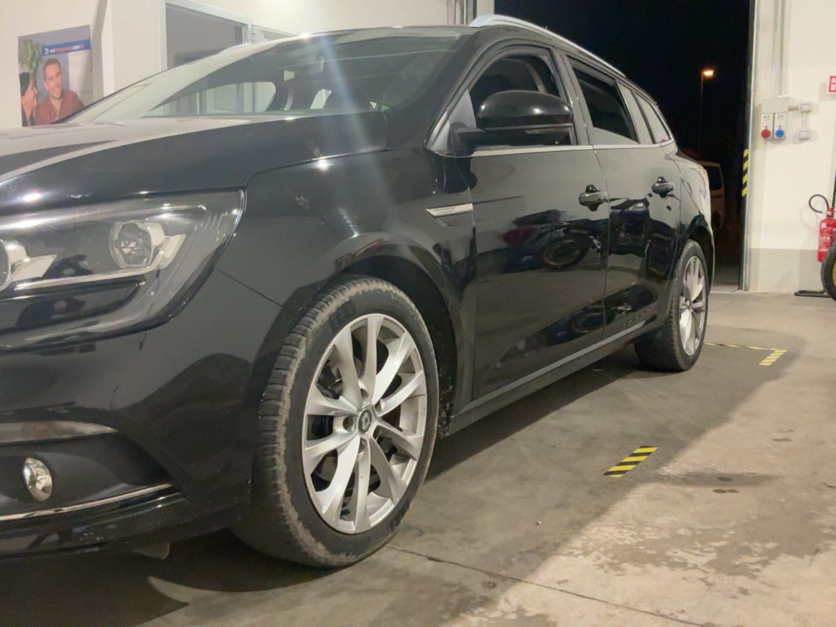 Renault Megane d'occasion