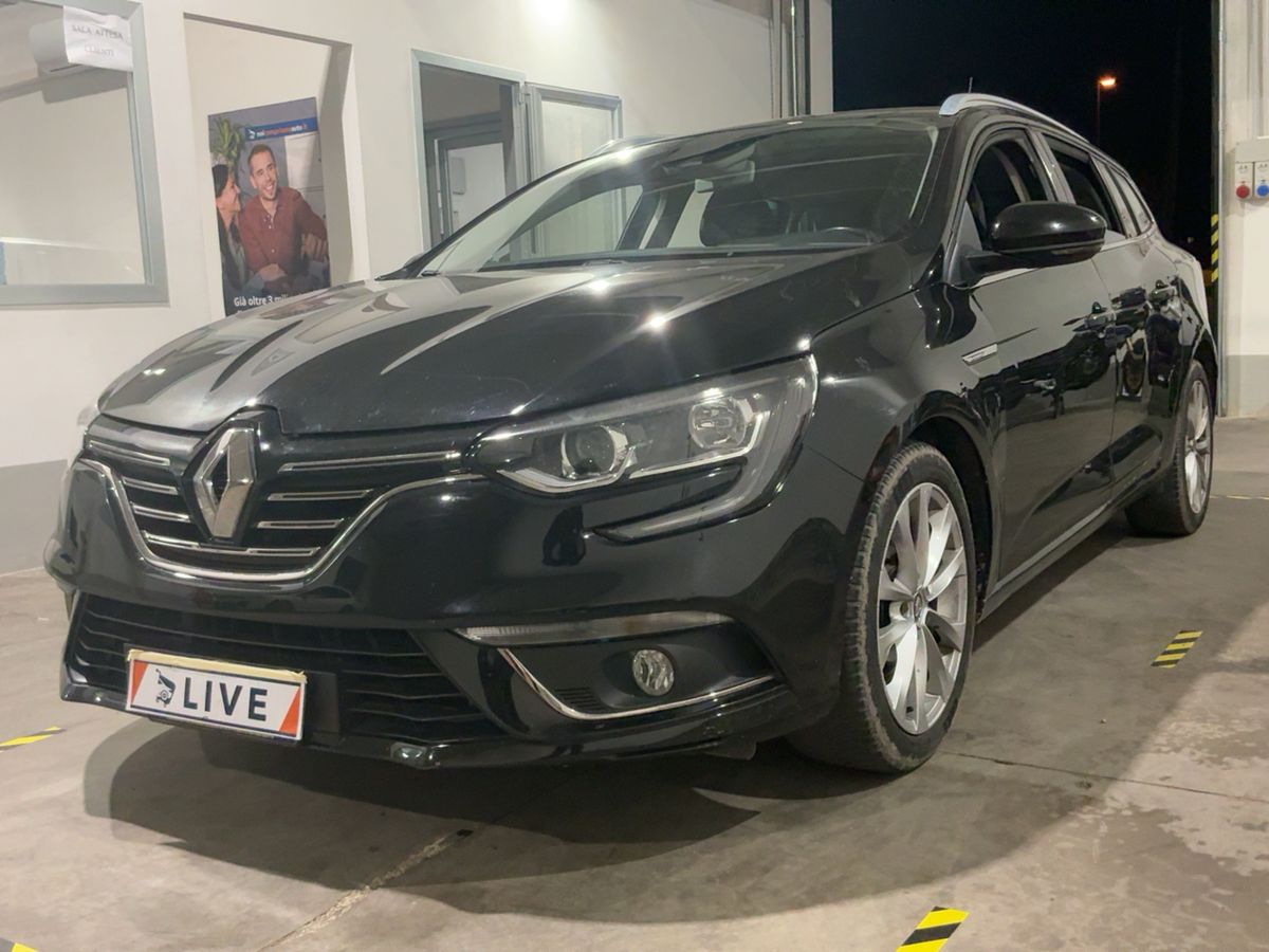 Renault Megane d'occasion