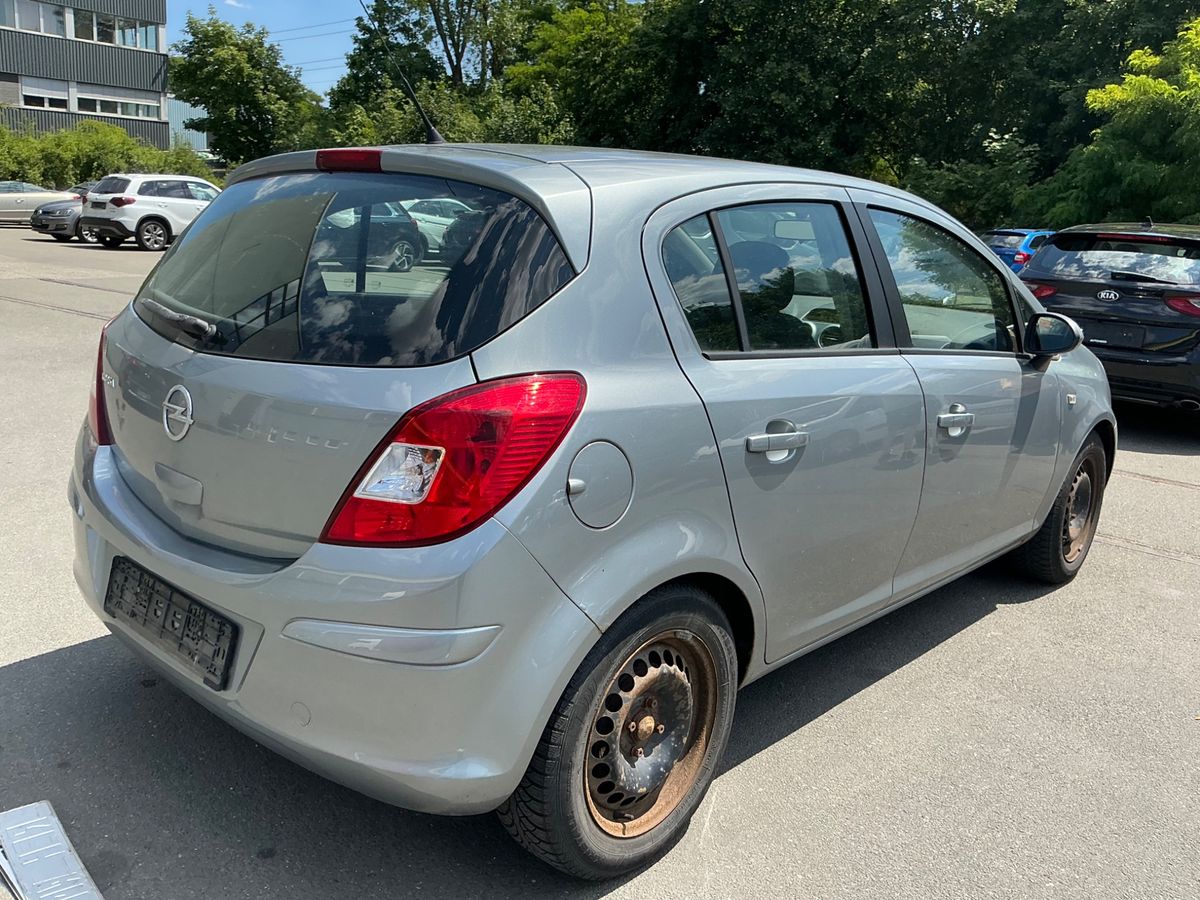 Opel Corsa d'occasion