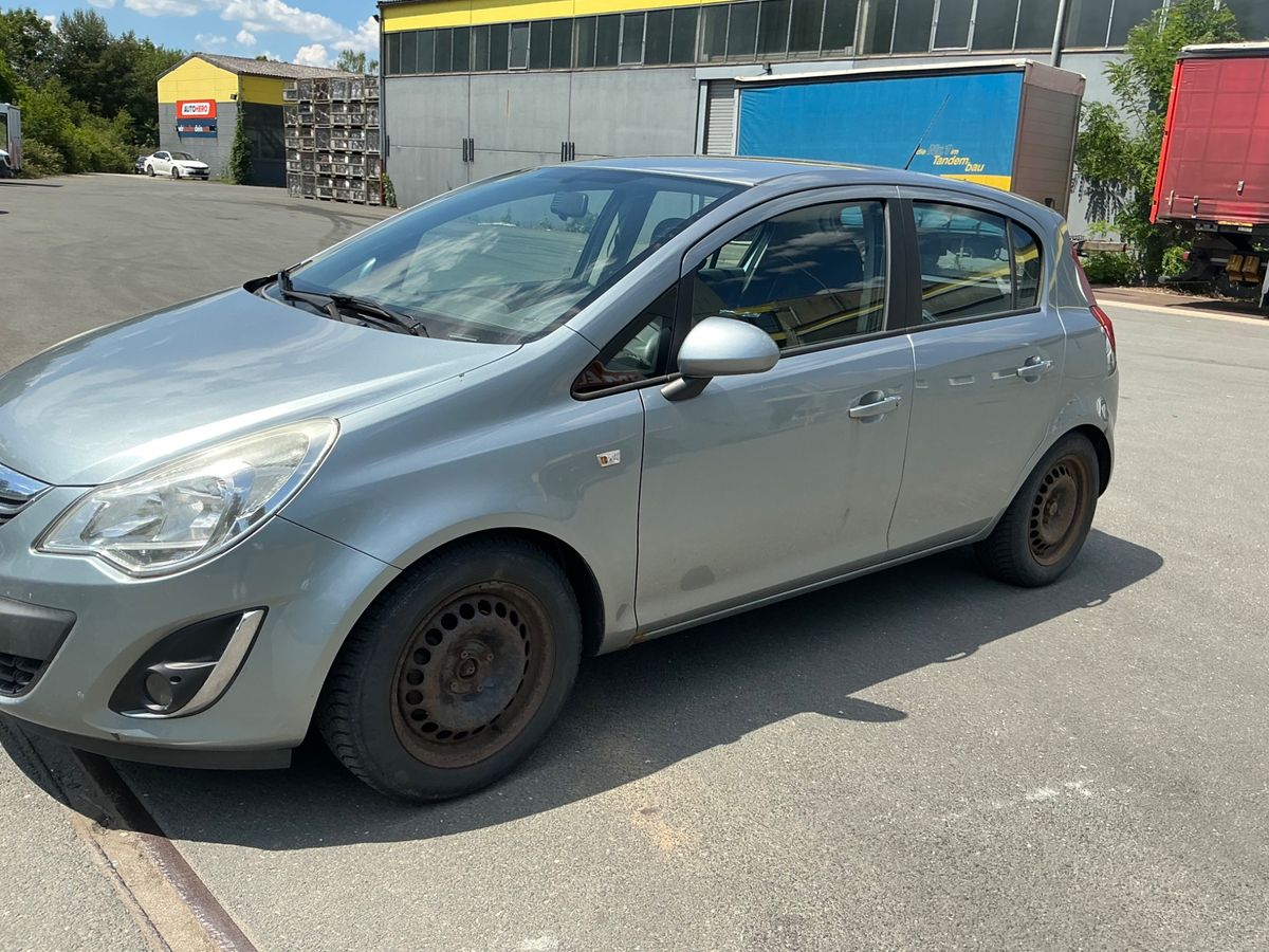 Opel Corsa 2011