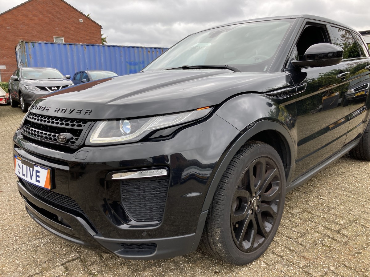 Land Rover Evoque 2.0 Td4 SE Dynamic