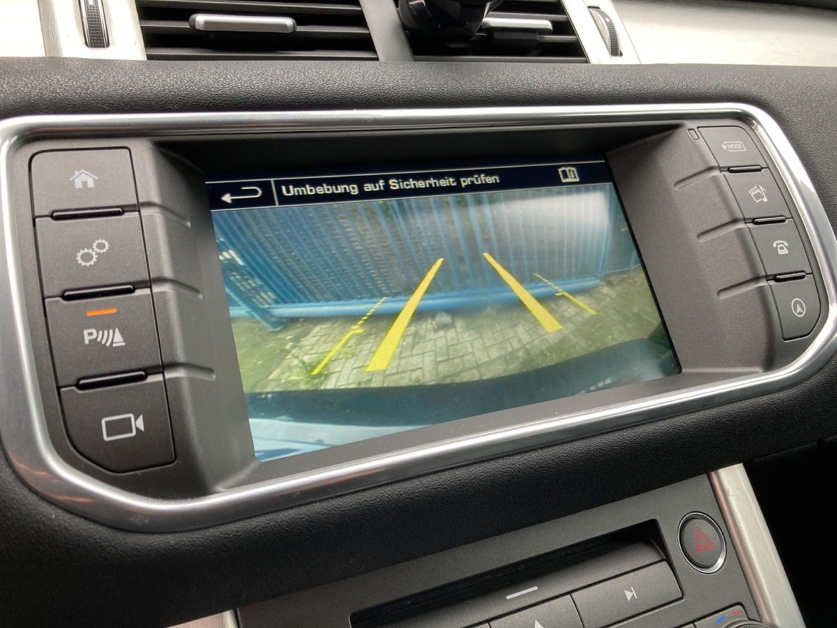 Land Rover Evoque 2.0 Td4 SE Dynamic