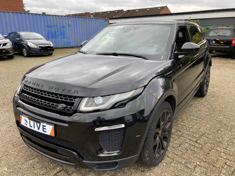 Land Rover Evoque 2.0 Td4 SE Dynamic