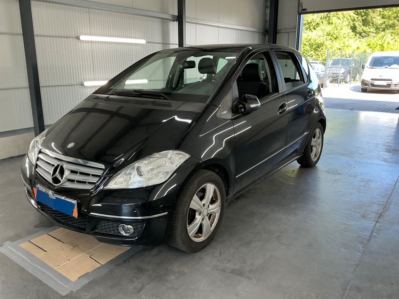 Mercedes-Benz A-Klasse A 160 Avantgarde