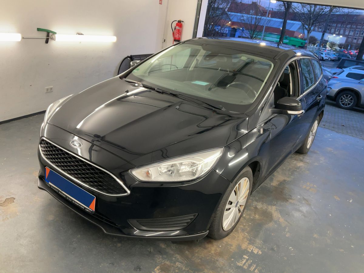 Ford Focus d'occasion