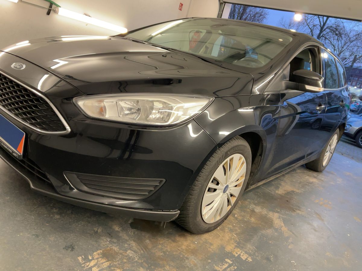 Ford Focus d'occasion
