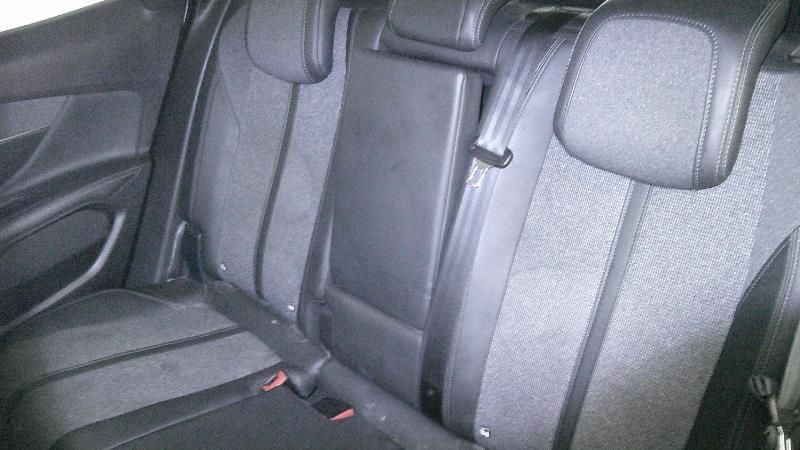 Peugeot 3008 d'occasion