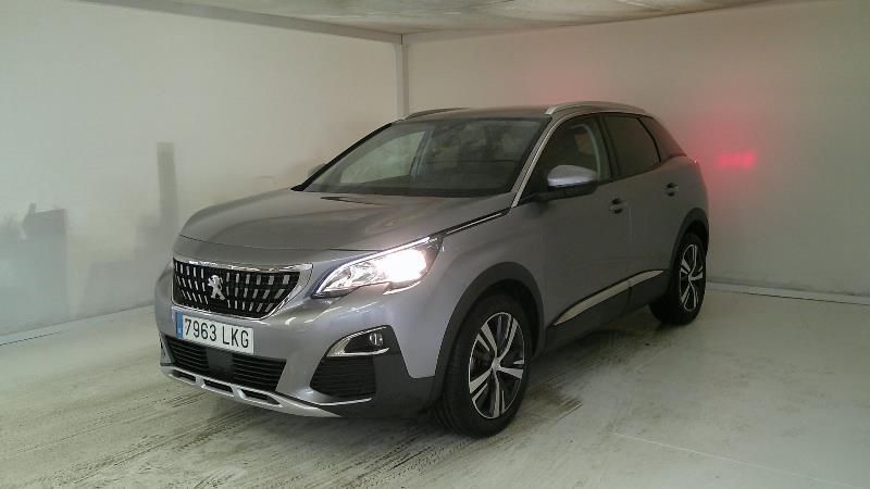Peugeot 3008 d'occasion