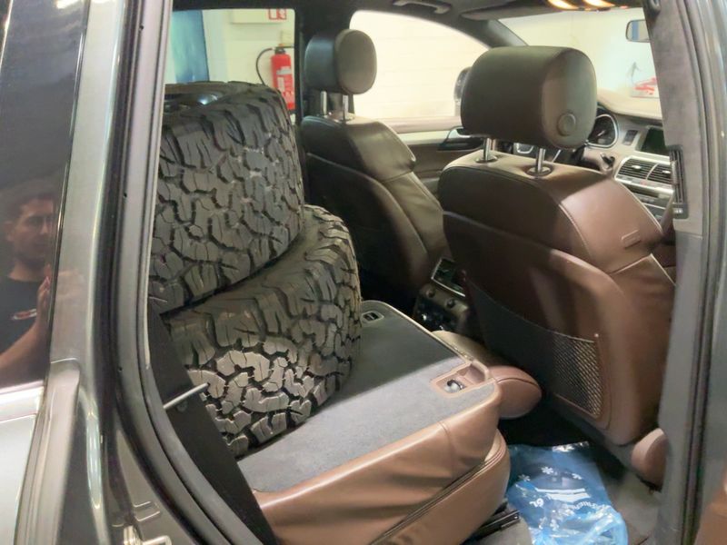 Audi Q7 4.2 V8 TDI quattro — zdjęcie 14