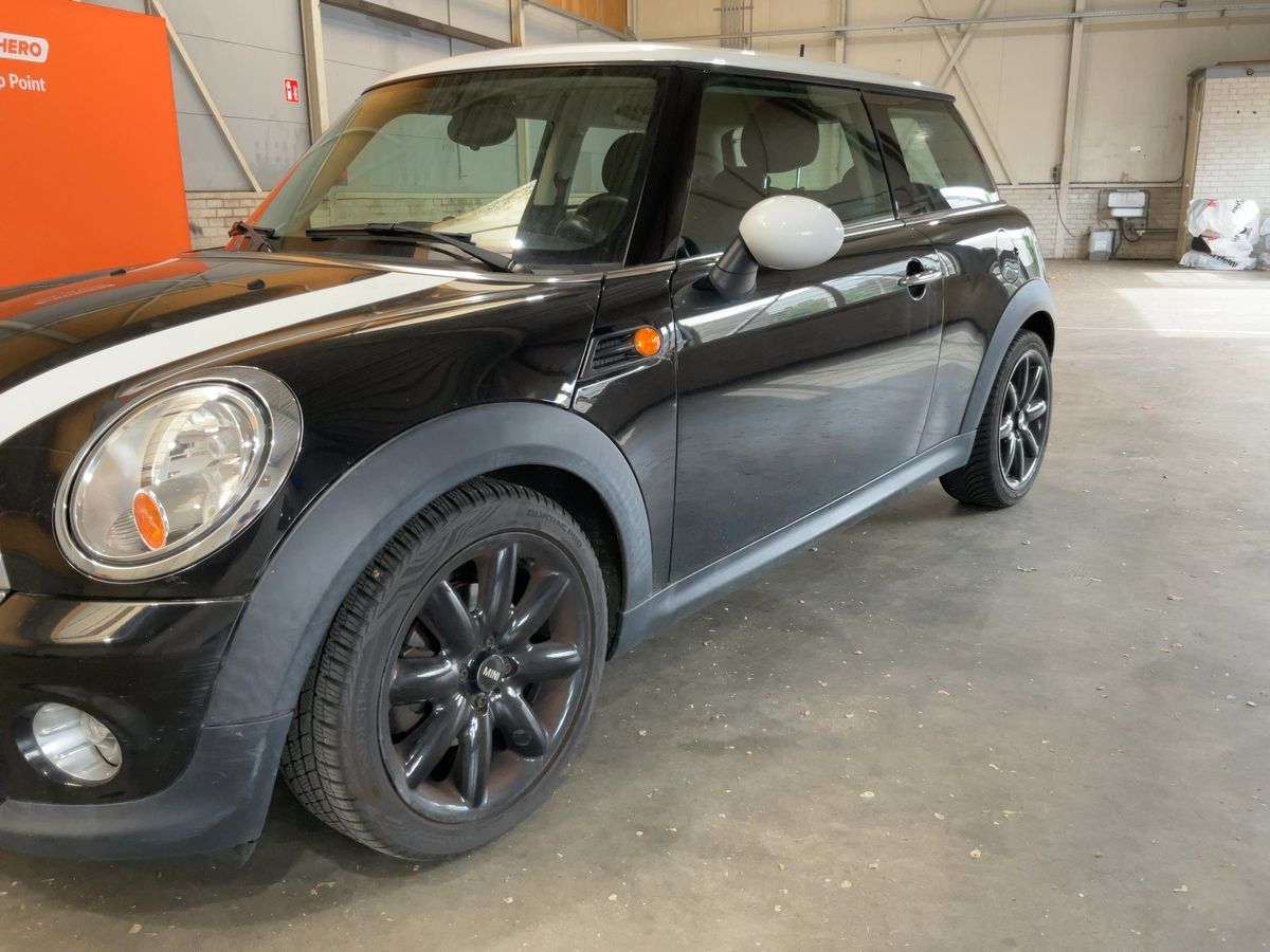 MINI One d'occasion