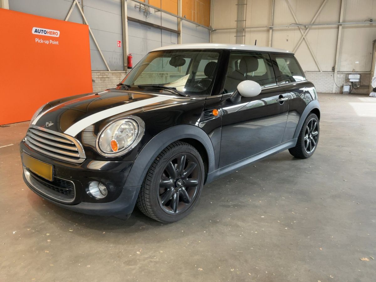 MINI One 2013