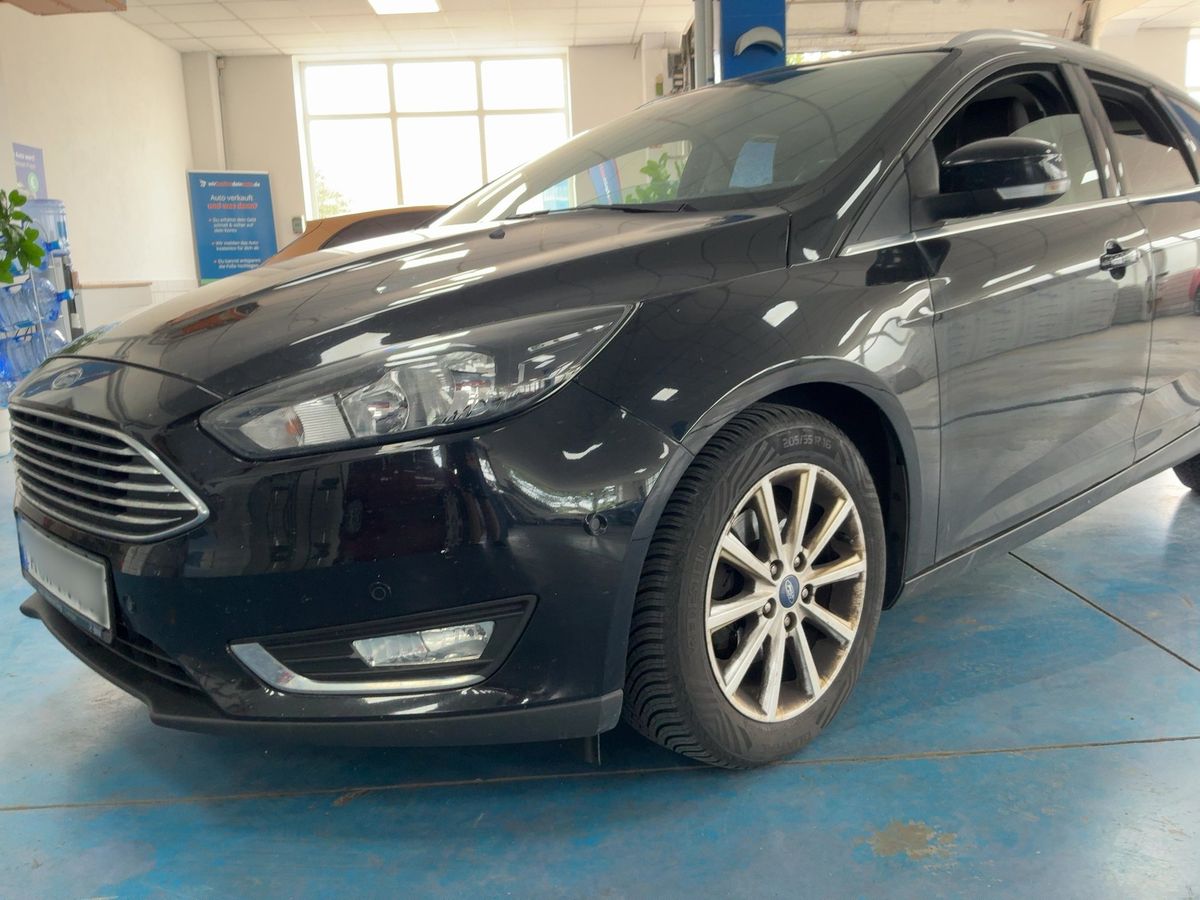 Ford Focus d'occasion