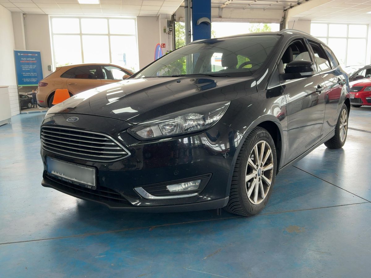 Ford Focus 2015