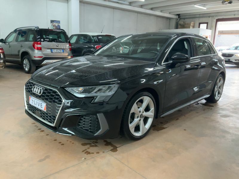 A3 Sportback 30 TDI S line
