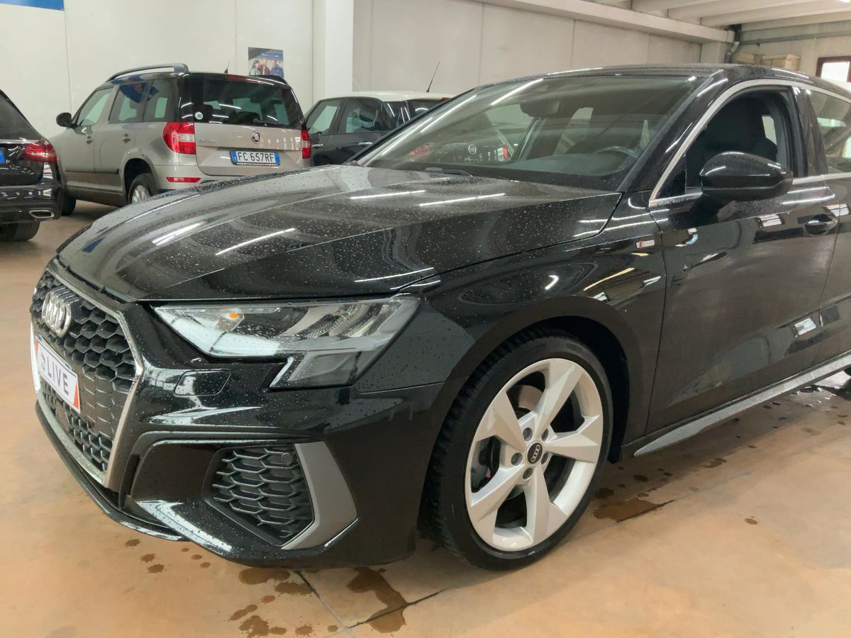Audi A3 d'occasion