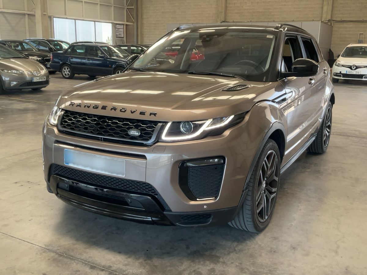 Land Rover 2015