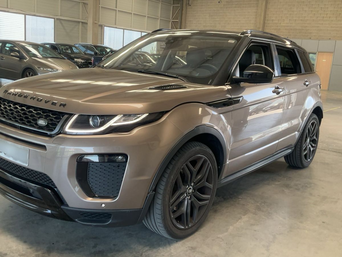 Land Rover d'occasion