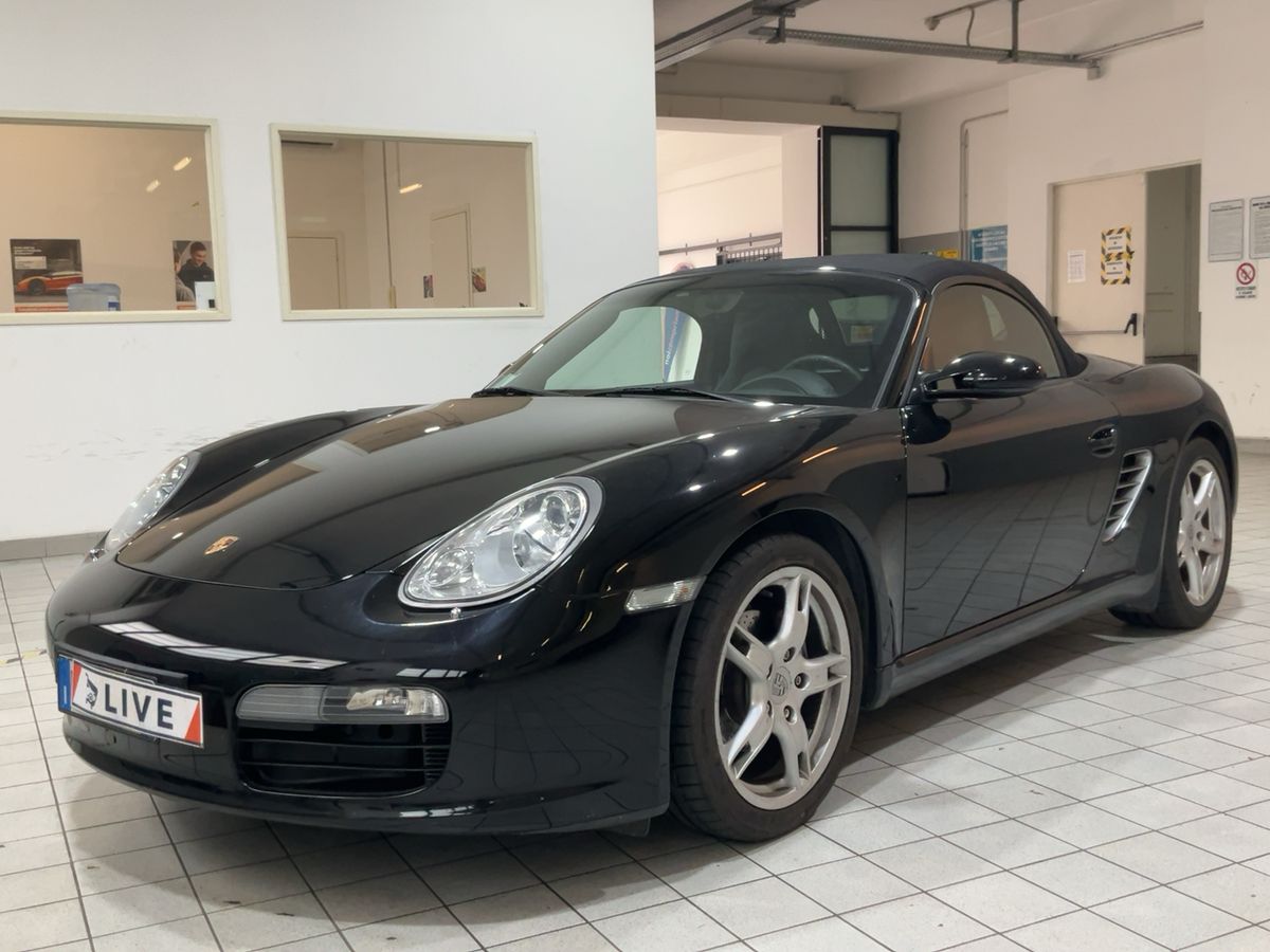 Porsche Boxster d'occasion