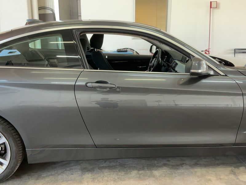 BMW 4er 420d xDrive — zdjęcie 7