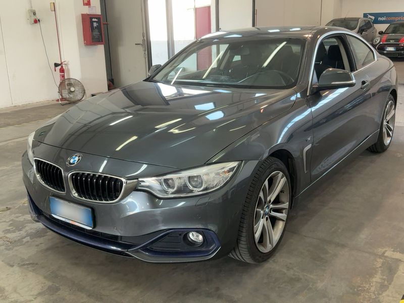 BMW 4er 420d xDrive