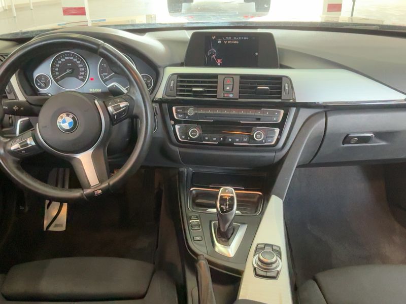 BMW 4er 420d xDrive — zdjęcie 12