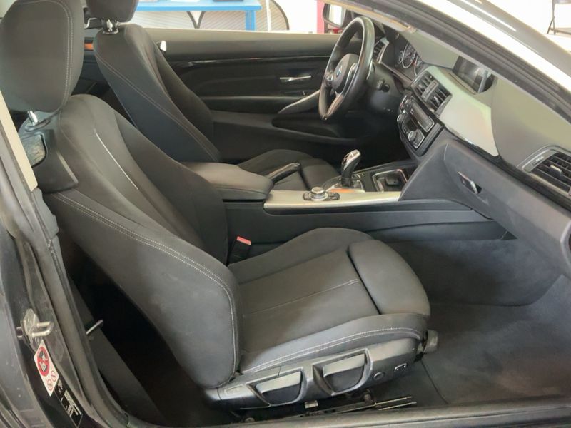 BMW 4er 420d xDrive — zdjęcie 11