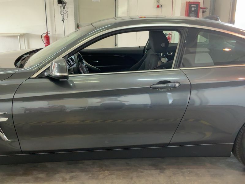 BMW 4er 420d xDrive — zdjęcie 4