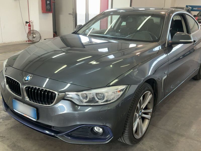 BMW 4er 420d xDrive — zdjęcie 2