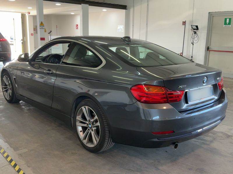 BMW 4er 420d xDrive — zdjęcie 3