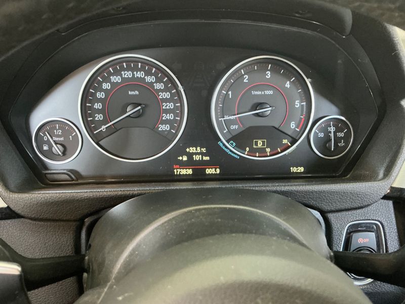 BMW 4er 420d xDrive — zdjęcie 13