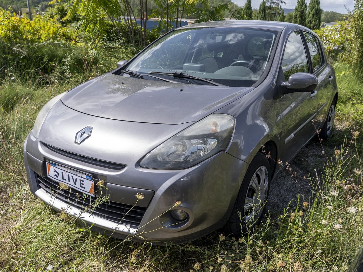 Renault Clio 1.2 Dynamique