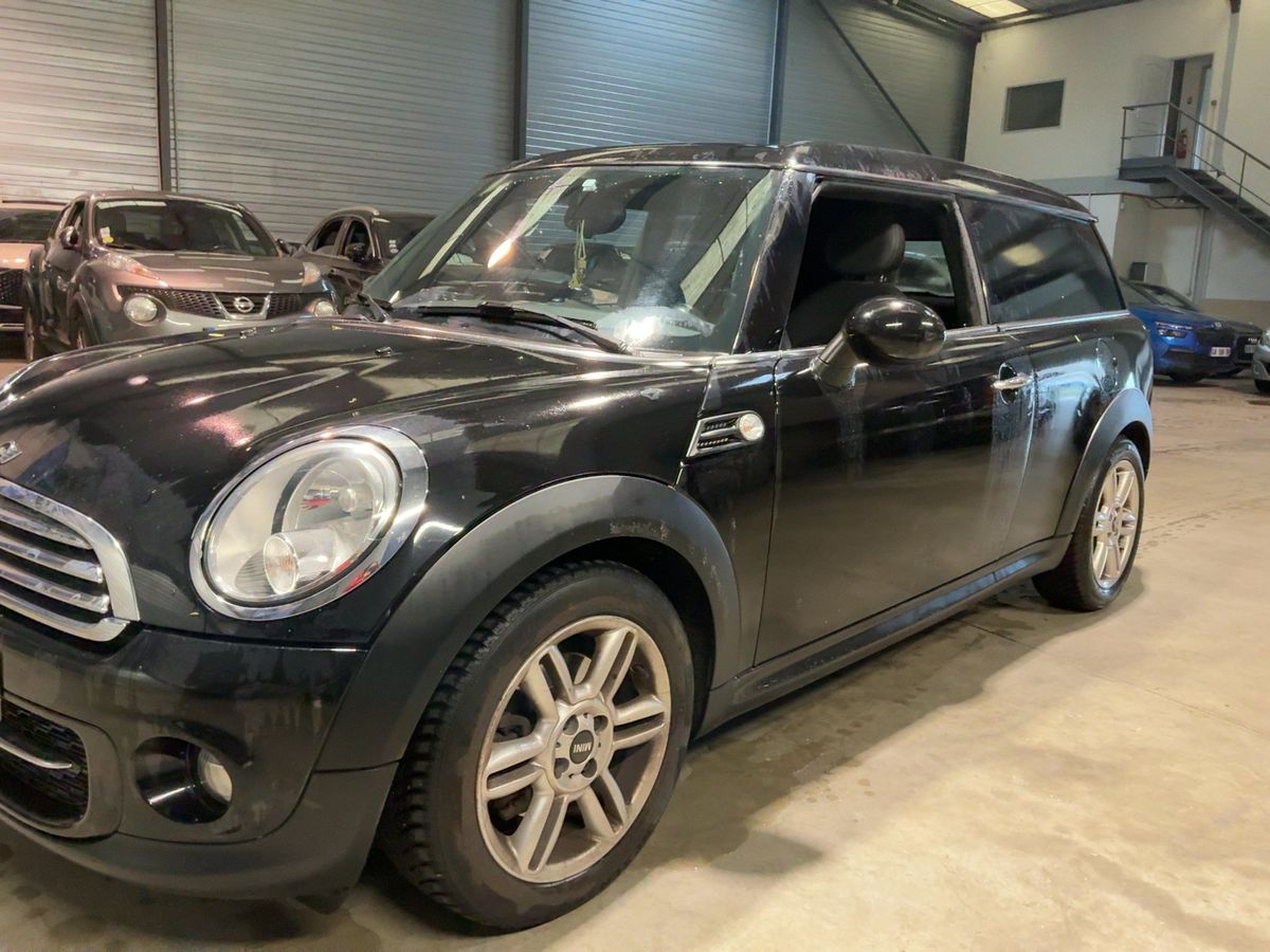 MINI Clubvan d'occasion