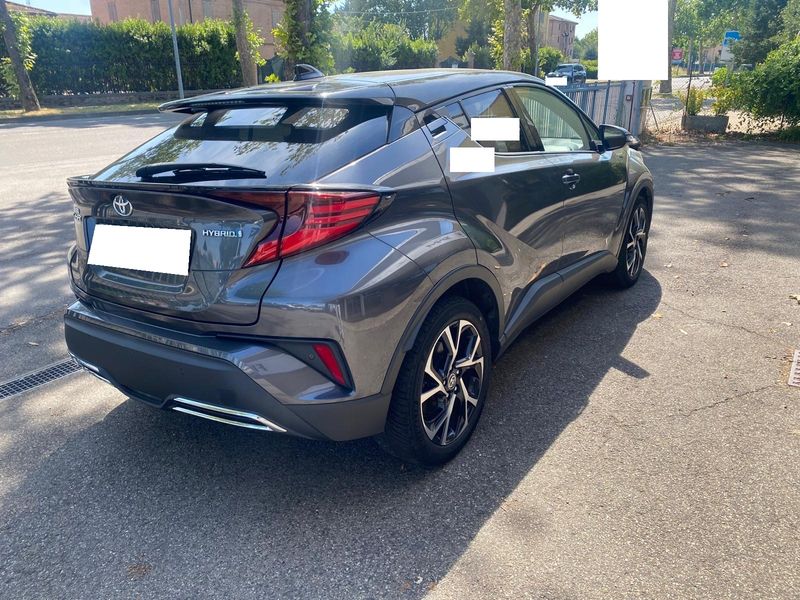 Toyota C-HR 2.0 Hybrid Trend — zdjęcie 5
