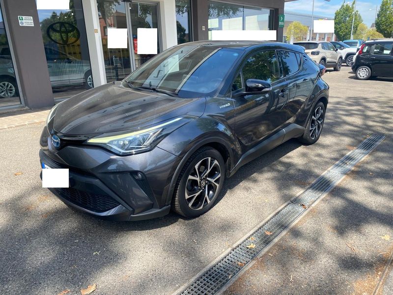 Toyota C-HR 2.0 Hybrid Trend