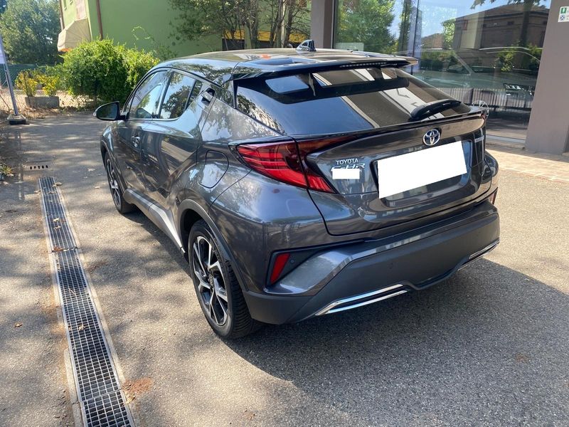 Toyota C-HR 2.0 Hybrid Trend — zdjęcie 3