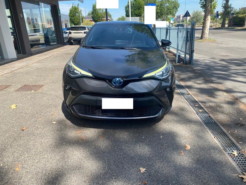 Toyota C-HR 2.0 Hybrid Trend — zdjęcie 7