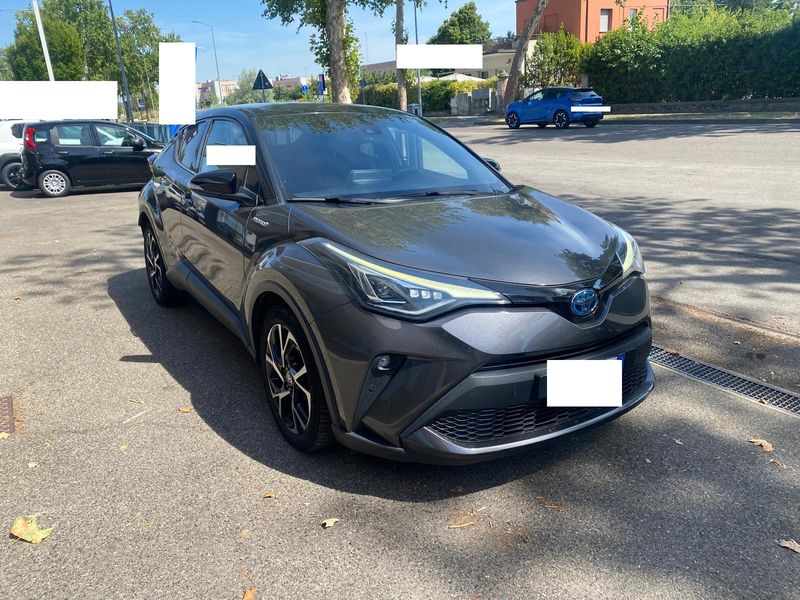 Toyota C-HR 2.0 Hybrid Trend — zdjęcie 6