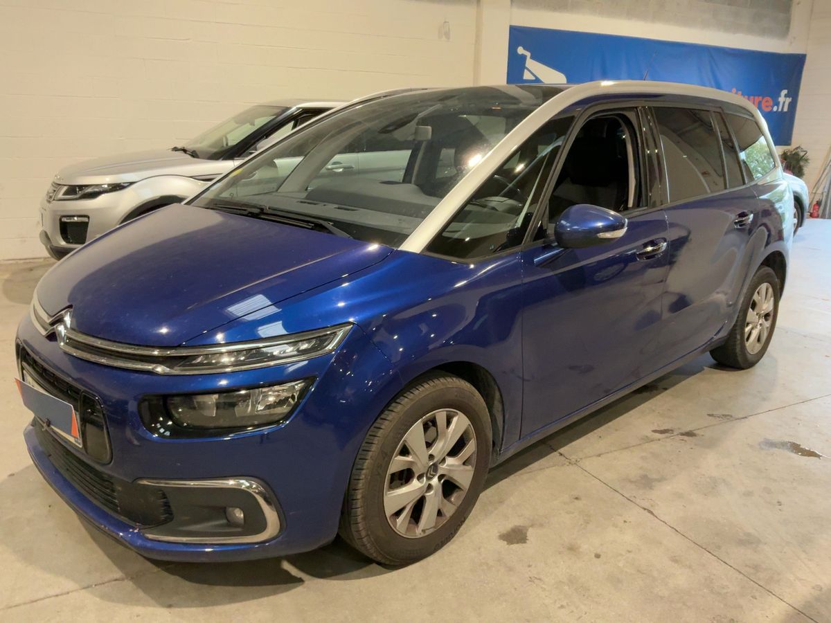 Citroen C4 Grand Picasso 1.6 Blue-HDi Selection