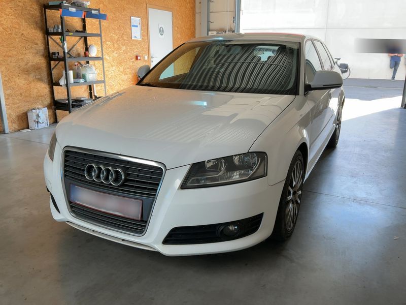 Audi A3 Sportback 1.6 TDI Ambition