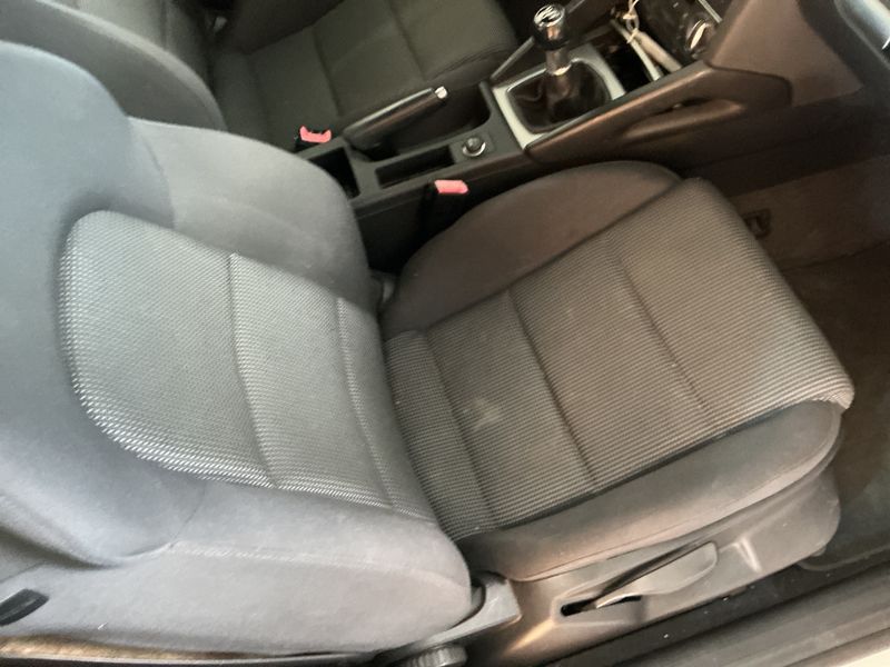 Audi A3 Sportback 1.6 TDI Ambition 2009 – снимка 39