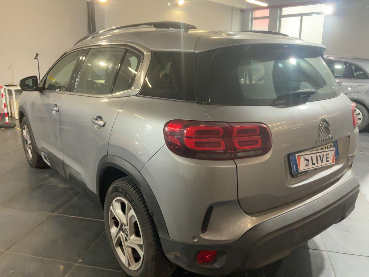 Citroen C5 2019 — photo 7
