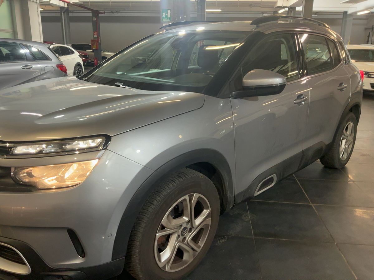 Citroen C5 d'occasion