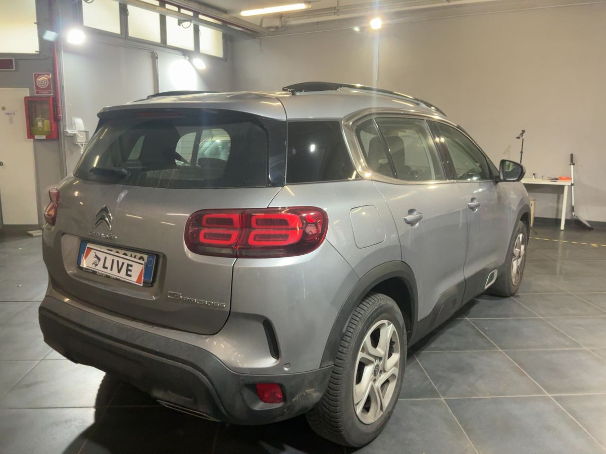 Citroen C5 2019 — photo 9