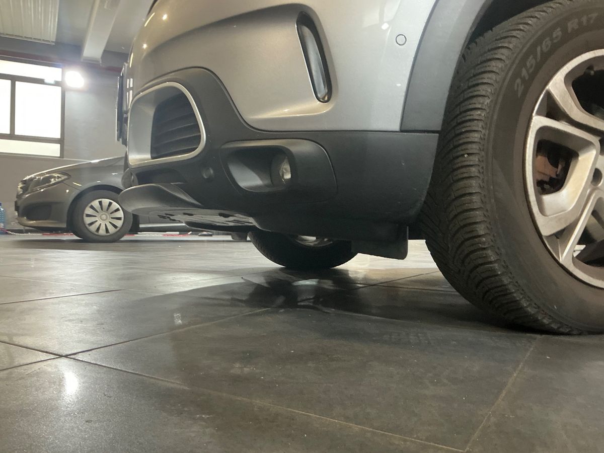 Citroen C5 2019 — photo 27