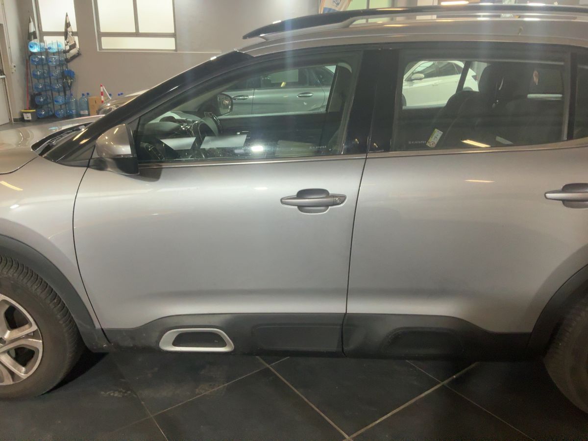 Citroen C5 2019 — photo 5